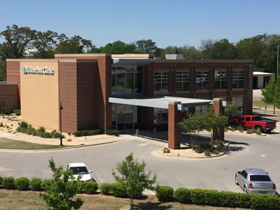Hillcrest Utica Park Clinic, Jenks, OK
