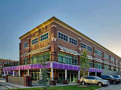 PostRock Plaza, Tulsa, OK